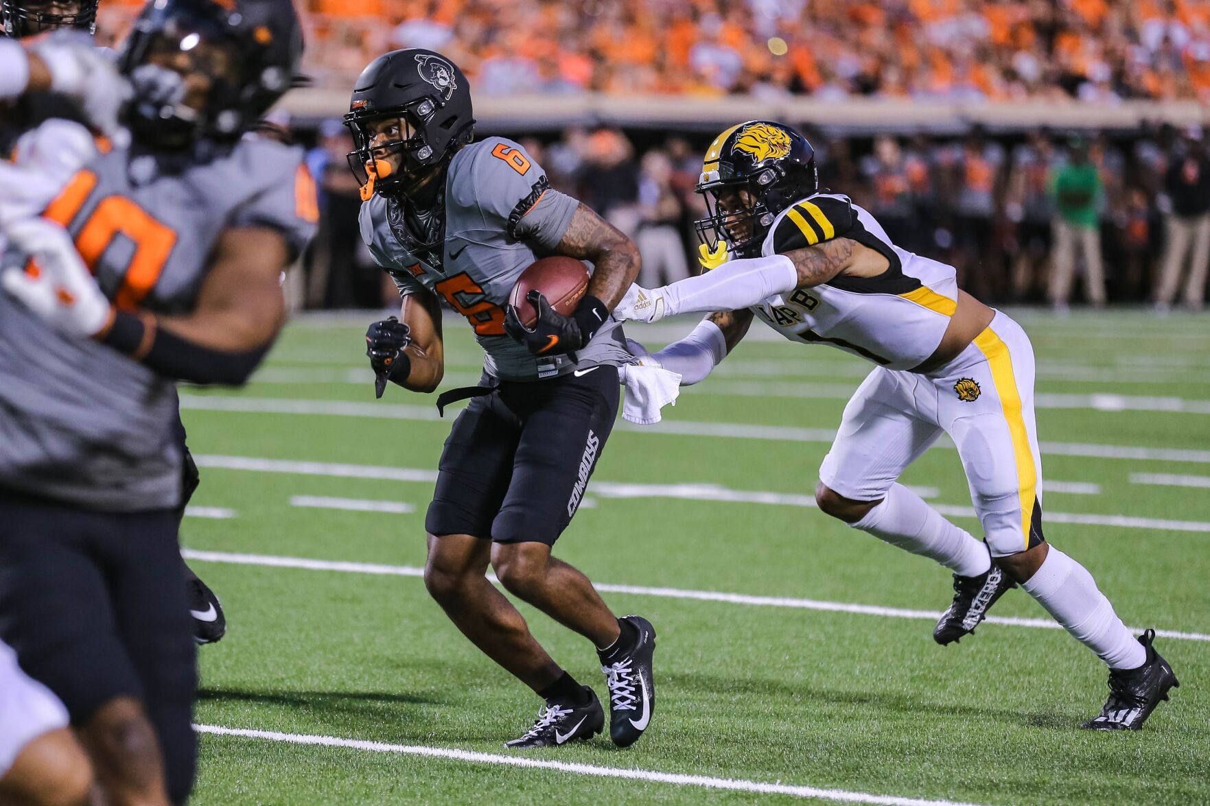 NCAA Football: Arkansas-Pine Bluff at Oklahoma State